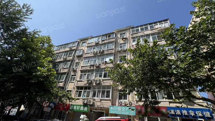 汶水路散盘外景图