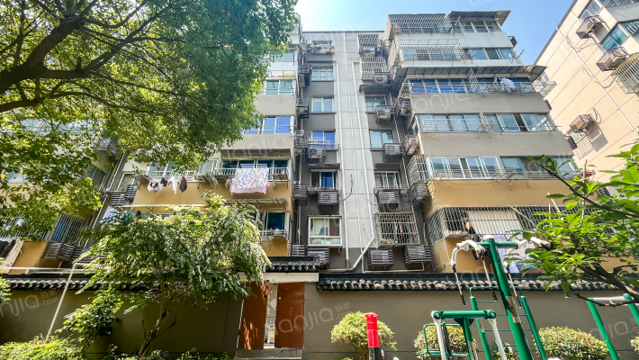 百岁苑小区外景图