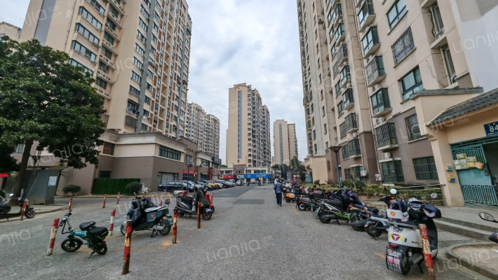 惠麓苑B区外景图