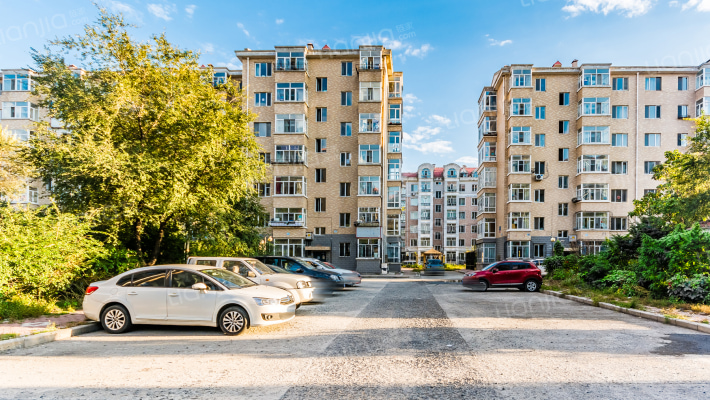 百盛家园外景图