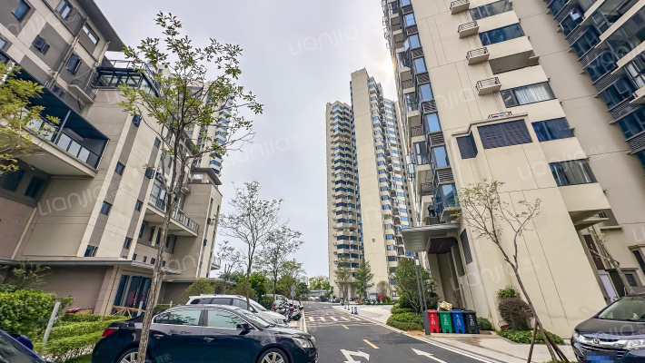 交投海上星辰外景图