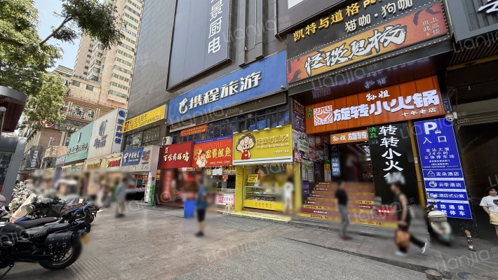 瑞泰恒居外景图