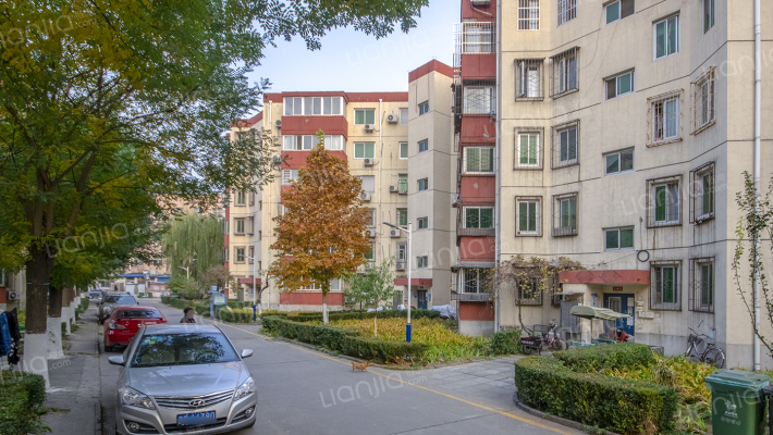 政通路西里外景图