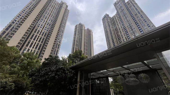 华发中城荟外景图