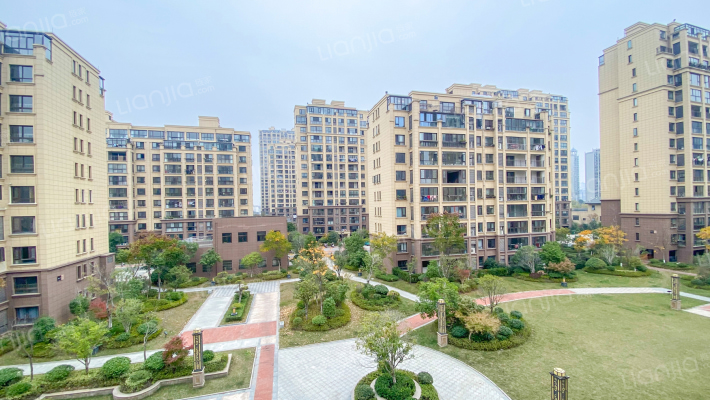 佳源东方都市外景图