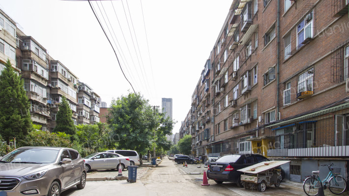 48号小区外景图