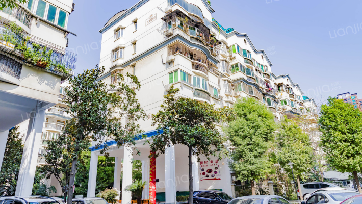 玫瑰西苑外景图