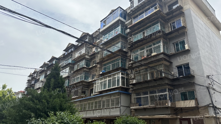 金山小区外景图