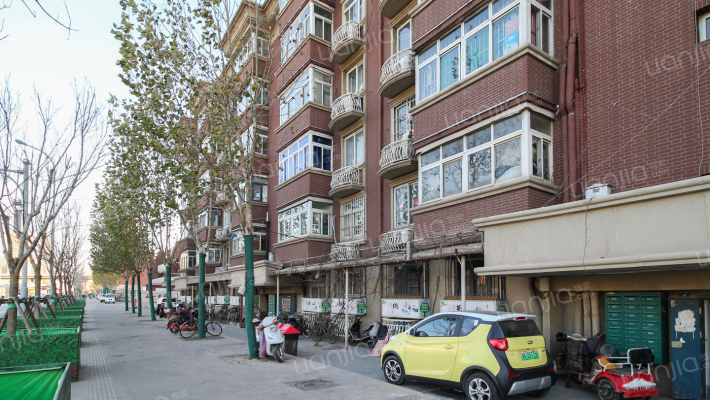 黑牛城道外景图