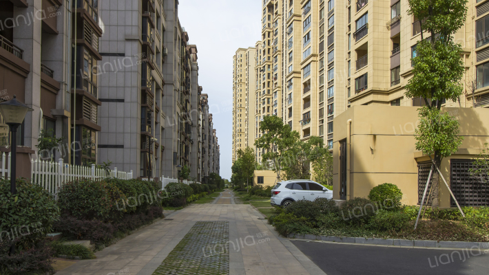 圳秀国际•金湖湾外景图