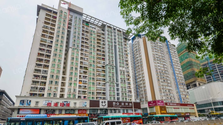 深圳四达大厦房价怎么样四达大厦房源户型图小区车位交通地址详情分析