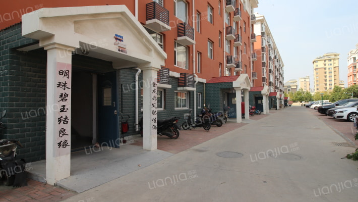 金御花苑外景图