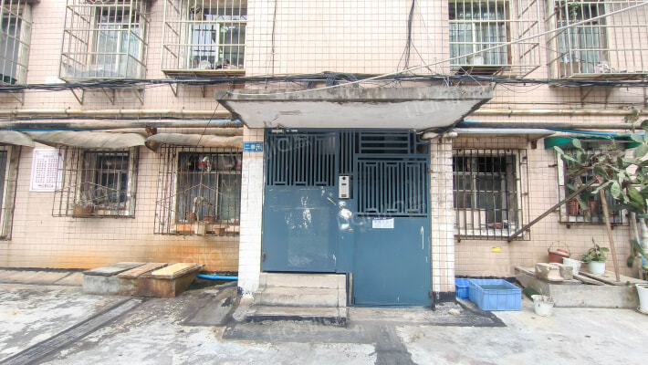 新型社区温馨家园（育才路）外景图