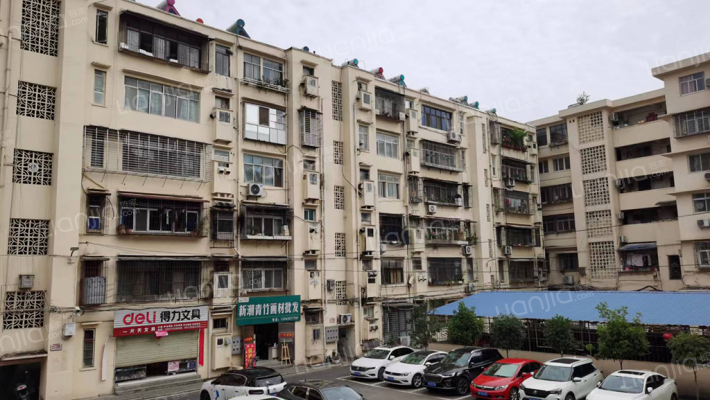 金隆苑小区外景图