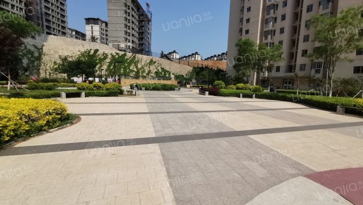 天地悦翠台Style北区外景图