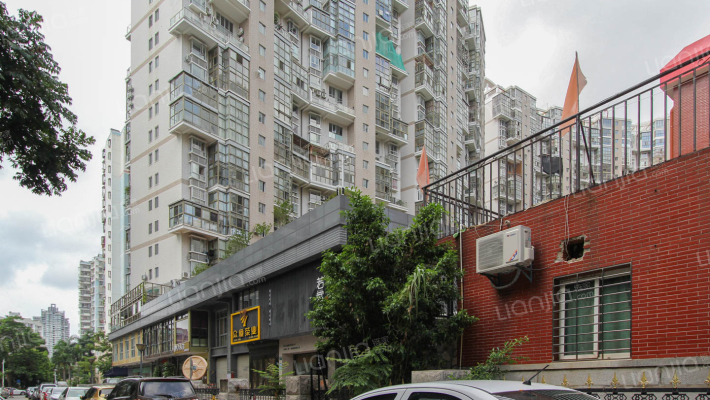 新景中心二期外景图