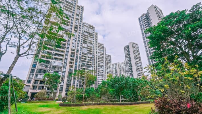 锦绣国际花城五期外景图