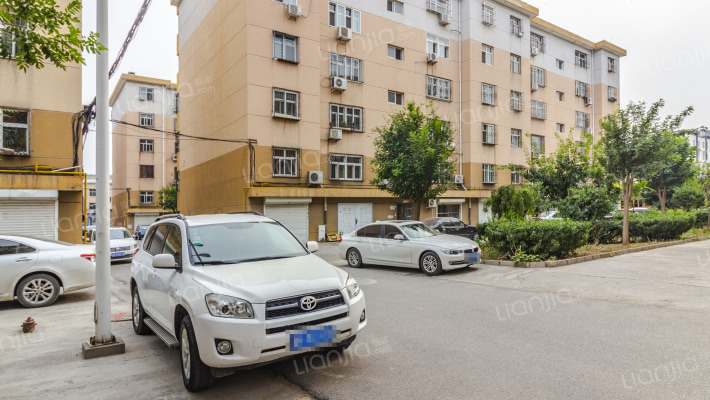 永新小区外景图