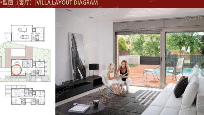 西班牙巴塞罗那维纳索公寓外景图