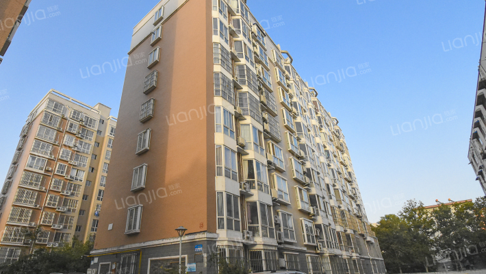 宇华名郡外景图