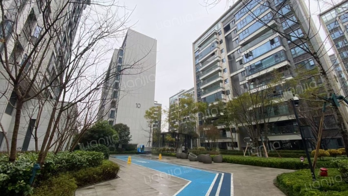 保利西汇智慧云城外景图