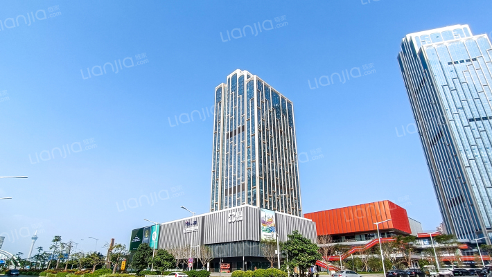 华发广场（天啟）外景图