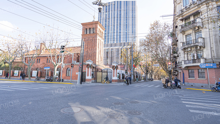 复兴中路474号外景图