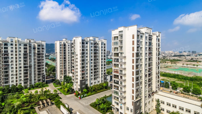 永定家园外景图