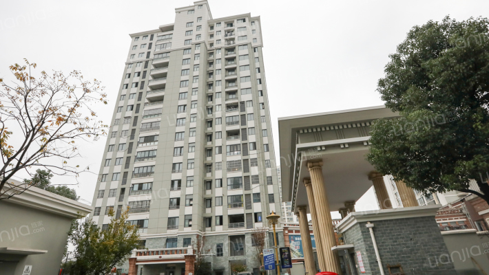 富士花园外景图