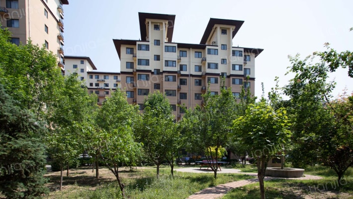 金鼎御园外景图