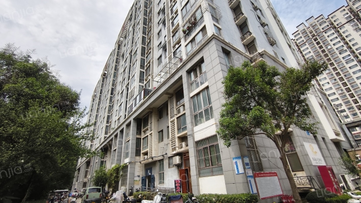 福润康城外景图