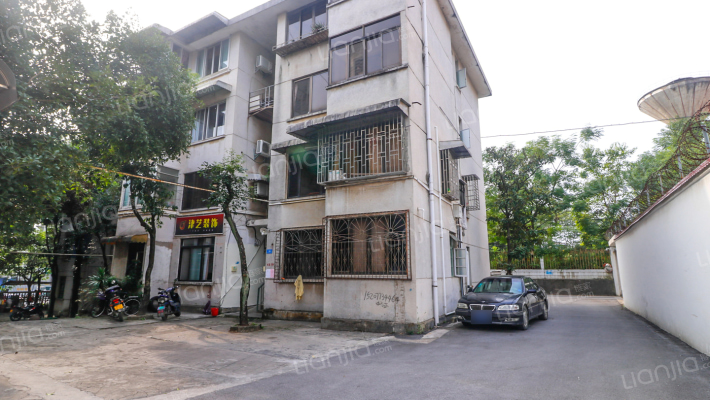 邮政小区外景图