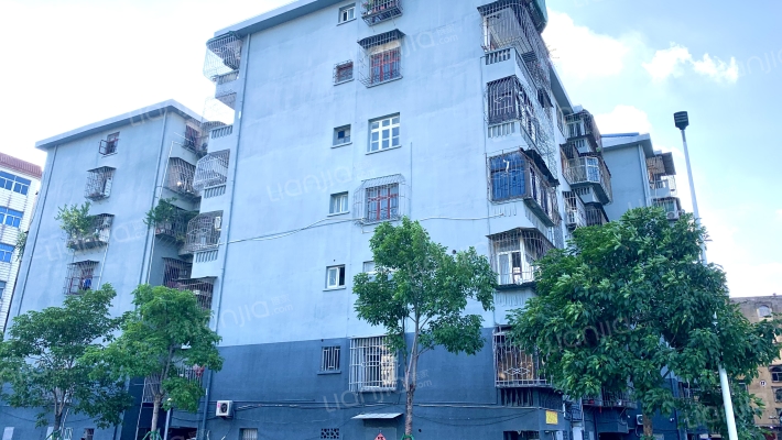 凤山社区外景图