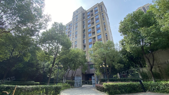 万科阅庐外景图