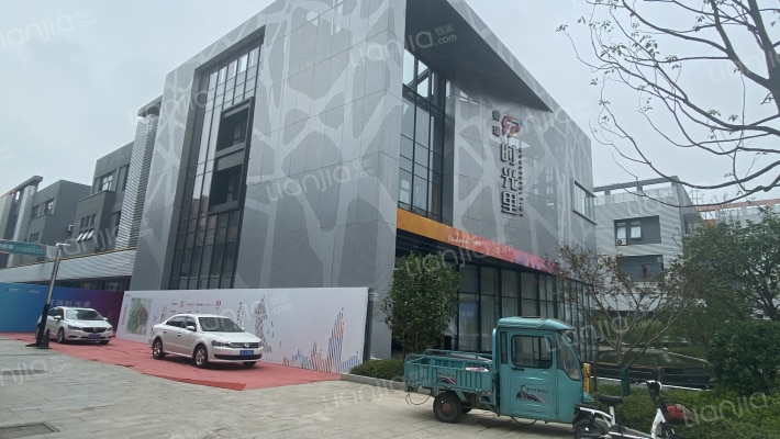 景瑞时光里外景图