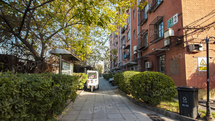 北苑3号院外景图