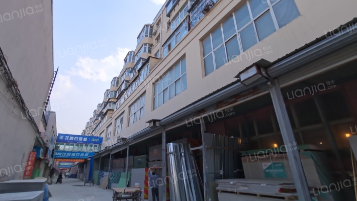 荣天家园外景图