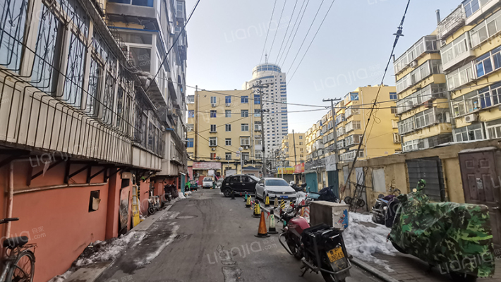 和合胡同外景图