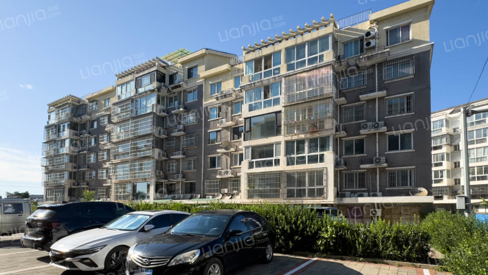 万利花园外景图