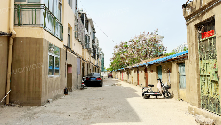 健康小区外景图