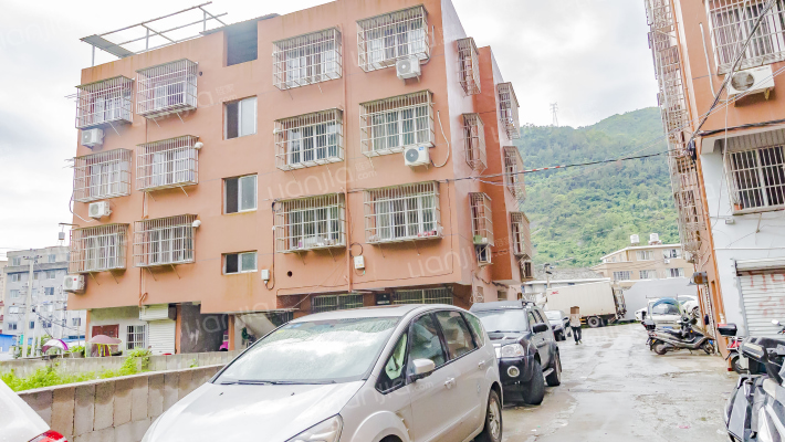 潘阳小区外景图