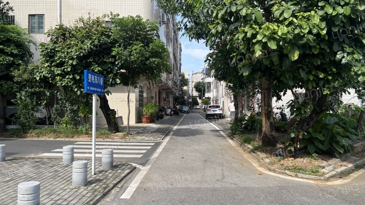 变电东八巷外景图