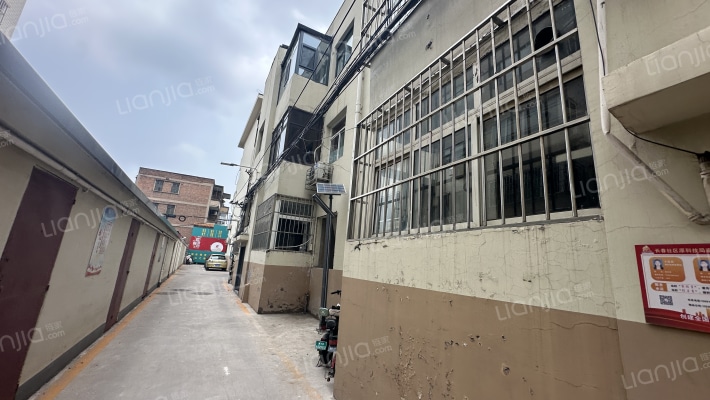 科技小区外景图