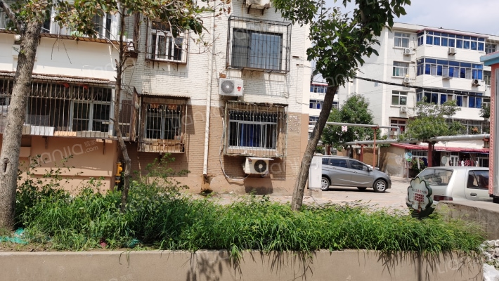 新桥里甲外景图