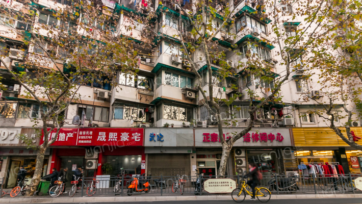 永年路178弄外景图