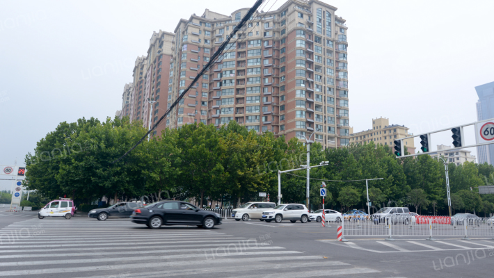 九洲溪雅苑外景图