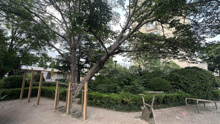 滨海花园外景图