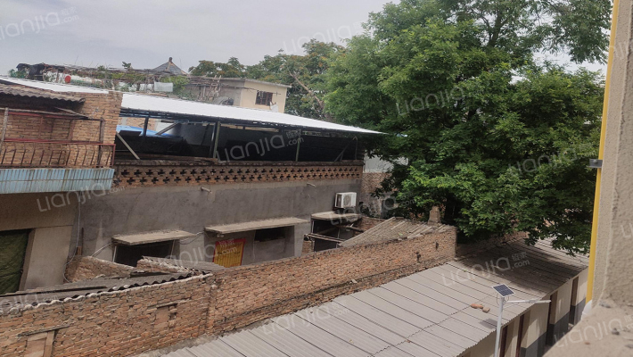 畜牧小区外景图