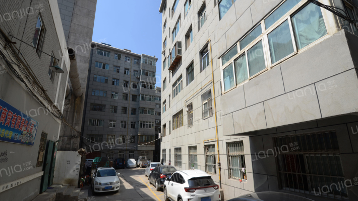 兰海小区（西区）外景图