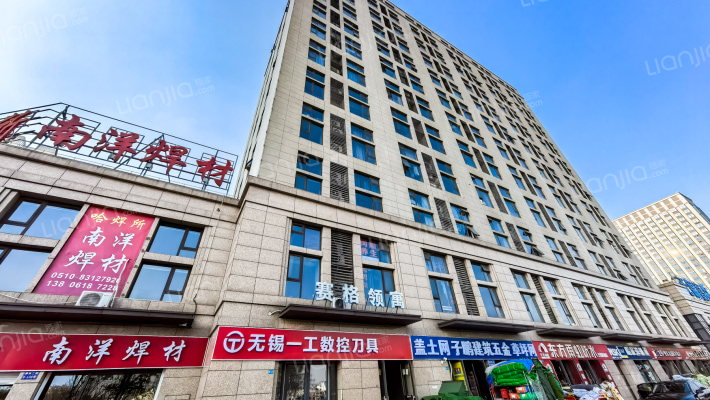 赛格领寓外景图